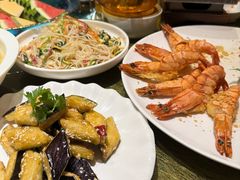 -三道菜(明堂公园店)