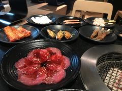 -Kingkong Buffet(The Mercury ville)