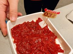 川式香辣滑牛肉-海底捞火锅(中山路天主教堂店)