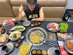 -齐齐哈尔大排档东北菜•烤肉•烧烤(万科时一区店)
