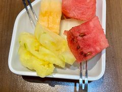-豪客来牛排(空港华联店)