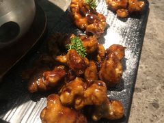 -绿茶餐厅(天津天河城店)