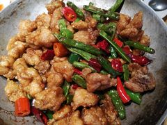 -醉得意·山茶油炒土鸡(福州软件园店)