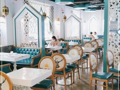 大堂-帕米尔食府(白云观店)