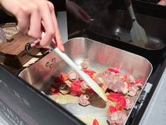 -左庭右院鲜牛肉火锅黑金店(陆家嘴中心店)