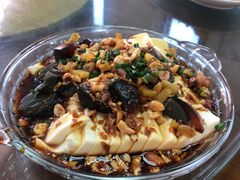 皮蛋豆腐-观桥阁(锦溪店)