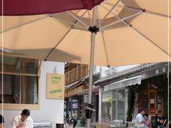 露天位-大青树咖啡(大理古城店)