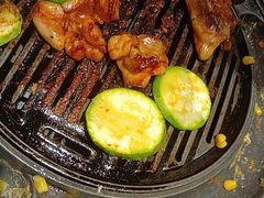 -轻烧烤肉(光谷步行街店)