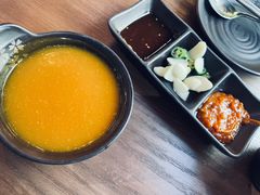 南瓜粥-香猪坊韩国烤肉专属门店(魏公村店)