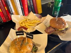 -shark burger·鲨鱼汉堡(交子大道店)