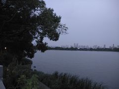 -南昌青山湖风景区