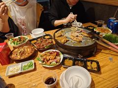 -胖记烤肉(江汉路店)
