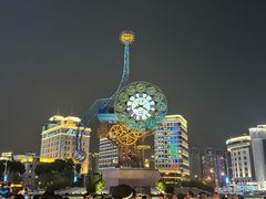 -世纪钟