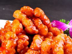 -梁家大院•农家菜(昆山会展中心店)