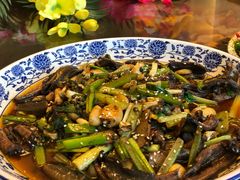 泡椒鳝鱼-竹涧府