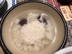 冰镇酒酿-南京大牌档(香港广场店)