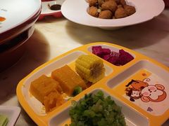 -京华烟云·北京烤鸭(领展购物广场·中关村店)