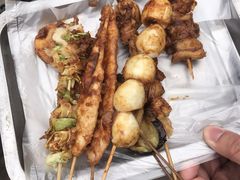-大学路8号炸串(大学路十四号院店)