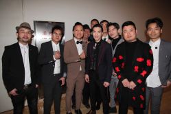 -发饰美男士增发补发假发定制店