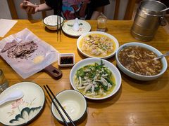-丁记盐蘸牛肉·新杭菜(河东路店)