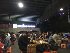 -杨合林啊兰烤鱼