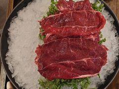 -热火朝天鲜切牛肉火锅(南强街巷店)