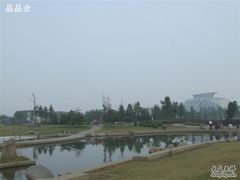 大桥公园景色-镇江润扬大桥酒店