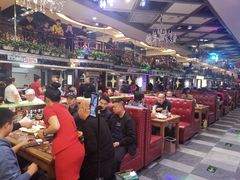大堂-金刚山烧烤(中山路店)
