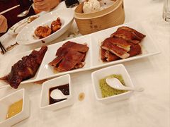 烧味拼盘-翠园(北京王府中环店)