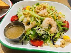 -HELLO 27 意面·沙拉·帕尼尼