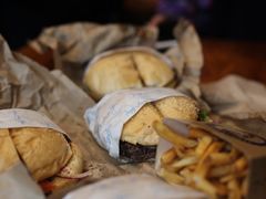 -Fergburger(皇后镇店)