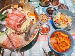 -金再喜韩国大排档(全国总店)