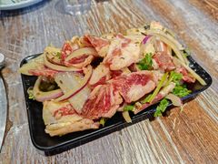 -红岸碳烤齐齐哈尔原味生态烤肉
