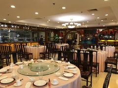 大堂-上海老饭店(北京分店)
