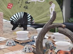 -鹊茶咖啡•新中式(深圳首店)