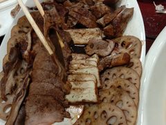 -蘭桂坊海鲜烧烤抖音网红餐厅