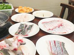 -正能量脆肉鲩火锅