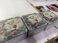 -珍妮曲奇聪明小熊(尖沙咀店)