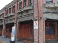 -剥皮寮历史街区