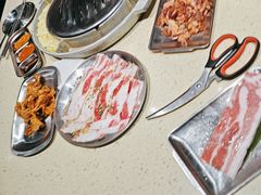 -安小胖韩国烤肉(财富广场画苑小区店)