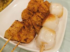 烤馒头-庐州太太(南七里店)