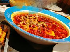 毛血旺-黄三怪(无影山北路店)