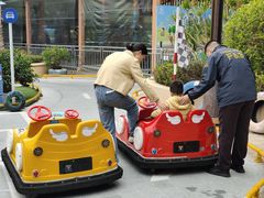 -喷泉广场餐厅·宵夜·海鲜烧烤大排档(长隆企鹅酒店)