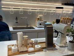 -% Arabica阿拉比卡咖啡(武康路店)