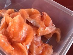 -三文彩虹鳟鱼庄