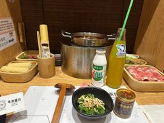 -独食火锅·半米屋台(望平街店)