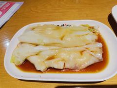 鲜虾肠粉-冰泉豆浆馆(阳朔店)