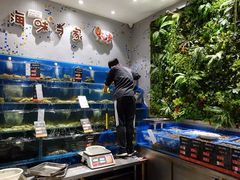 水产区-海味当家·蒸锅海鲜(中山广场创始店)