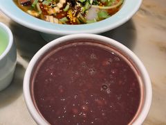 滋补红豆粥-杏花堂·山西菜馆(晋中万达店)