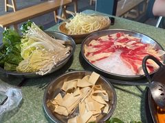 -憨铁匠老火锅(龙岗万科里店)